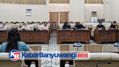Komisi II DPRD Banyuwangi Minta PT Bumi Rojo Koyo Salurkan CSR Sesuai Regulasi
