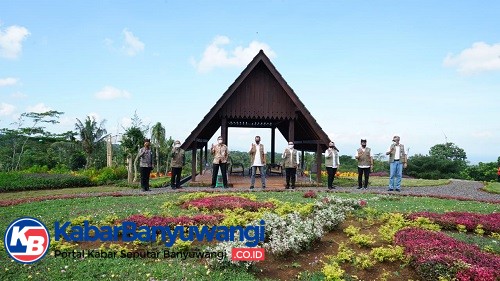 Kementerian PUPR Dukung Pengembangan Agrowisata Banyuwangi