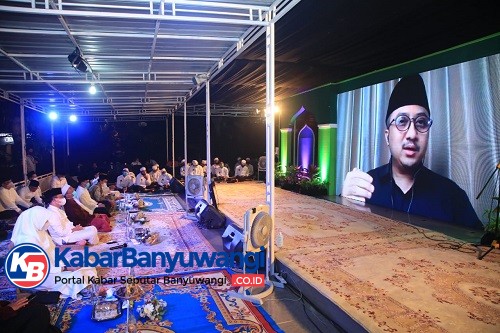 Malam Pergantian Tahun Baru, Pemkab Banyuwangi Gelar Doa Bersama Ustad Yusuf Mansur