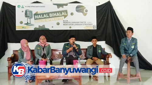 Jawab Tantangan Era 4.0 IPNU IPPNU Banyuwangi Siap Kolaborasi
