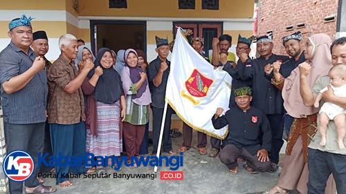 Panji Ikawangi Sumatera Group (ISG) Telah Berkibar di Bumi Angso Duo Provinsi Jambi