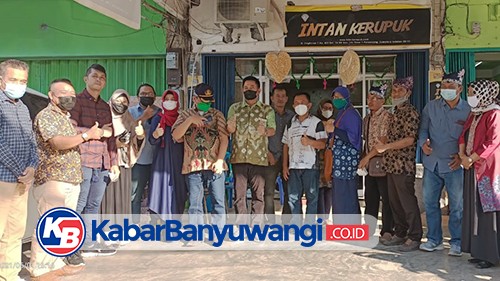 ISG Provinsi Sumatera Selatan, Bangun Akses dengan Pemerintah Daerah Setempat