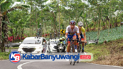 Sajikan Keindahan Bentang Alam Banyuwangi, Track Ekstrim Harus Ditaklukkan Pembalap Tour de Ijen