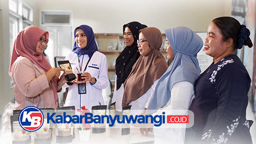 Permodalan Nasional Madani Berdayakan Masyarakat Prasejahtera di Banyuwangi