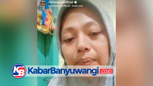 Ibunda Santri Asal Banyuwangi Tewas di Ponpes Kediri Wadul Hotman Paris
