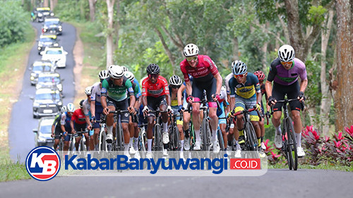 Memasuki Satu Dekade, Tour de Banyuwangi Ijen 2025 Diikuti 128 Pembalap dari 24 Negara di Lima Benua