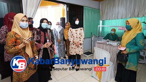 Peringati World Cancer Day, Banyuwangi Gelar Tes IVA Gratis