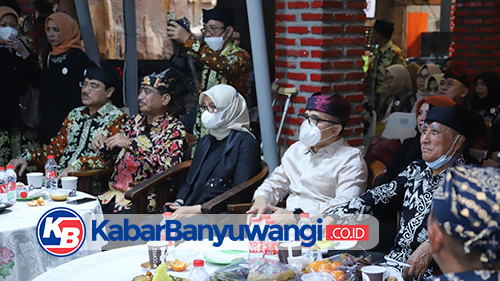 Peringati 50 Tahun, Ikawangi: Banyuwangi Terus Bikin Bangga