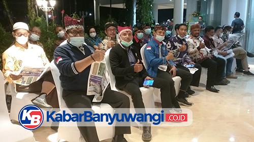 Ikawangi Papua Terlibat Aktif Sukseskan PON XX Tahun 2021