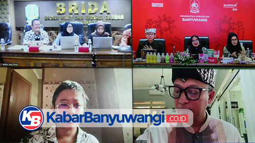 Dua Inovasi Banyuwangi Masuk Finalis Top Inovasi Terbaik Kovablik Jatim 2025