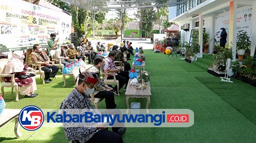 Permudah Layanan, Banyuwangi Luncurkan Sistem Infomasi Manajemen Laboratorium Lingkungan