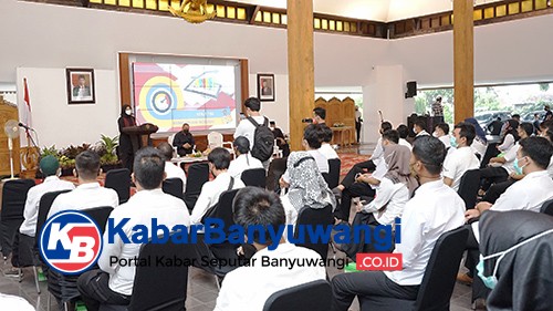 Percepat Program, Banyuwangi Akan Rekrut SDM THL Termasuk Disabilitas