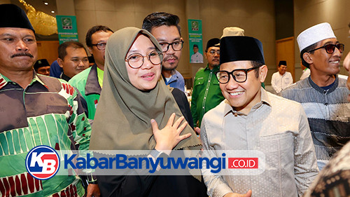 Pilkada Banyuwangi 2024, Gus Malik Sebut Bupati Ipuk Daftar Langsung di DPP PKB