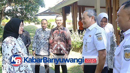 Bersama Pemkab Banyuwangi, KAI akan Bangun Kantong Parkir Atasi Kemacetan Pelabuhan Ketapang