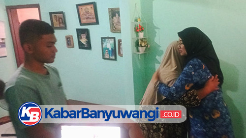 Dua Keluarga Korban KM Virgo Asal Banyuwangi yang Terbalik di Selat Jawa Berharap Ditemukan Selamat