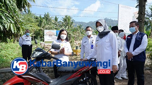 Berkantor di Ujung Selatan Banyuwangi, Bupati Ipuk Akselerasi Perbaikan Layanan Kesehatan