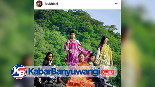 Peringatan Waisak, Bupati Promosikan Batik Bermotif Filosofi Ajaran Buddha