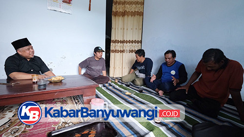 Kang Irwan Anggota DPRD Jatim Apresiasi Pembangunan di Banyuwangi