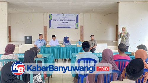 Rumah Sakit Mitra BPJS Kesehatan Banyuwangi Bantu Puluhan Warga dengan Donasi JKN