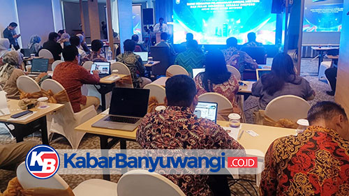 Jadi Pilot Cities ASEAN Smart Cities, Kemendagri Undang Banyuwangi Paparkan Progress "Smart Kampung"