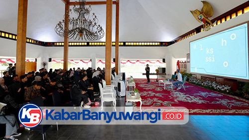 Jagoan Bisnis Banyuwangi 2023 Hadirkan Pengusaha Sukses Local Heroes 