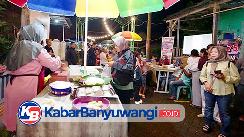 Berkunjung ke Kawasan Ijen Banyuwangi, Jangan Lupa Mampir ke Pasar Seni dan Jajanan "Jadoel" 