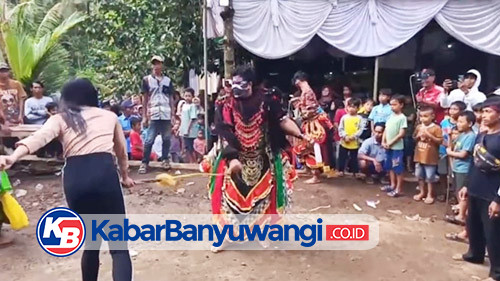 Pertunjukan Jaranan di Banyuwangi Diwarnai Aksi Tak Senonoh, Begini Respon Disbudpar