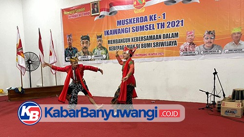 Kekompakan ISG Sumatera Selatan Membuat Decak Kagum Anggota DPRD Setempat