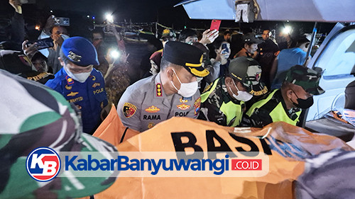 Nelayan Temukan Jenazah Mengambang di Perairan Banyuwangi, Diduga Korban ke-13 KMP Tunu Pratama Jaya