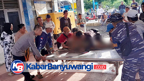 Pria Pencari Kerang Hilang di Perairan Bedul Segara Anakan Ditemukan Tewas