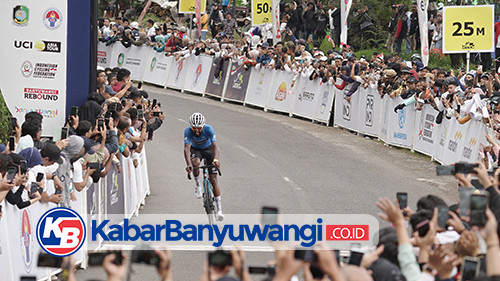 Pembalap Dunia yang Tampil di Grand Tour Juara Umum Tour de Banyuwangi Ijen 2024