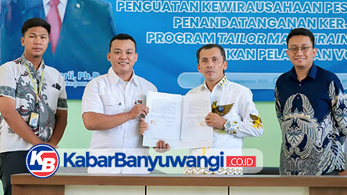 Startup Teknologi Banyuwangi Siapkan Tour Guide Profesional untuk Dongkrak Layanan Pariwisata