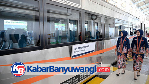 Bermitra dengan UMKM Lokal, Kuliner Khas Banyuwangi Jadi Menu Baru di Kereta Api
