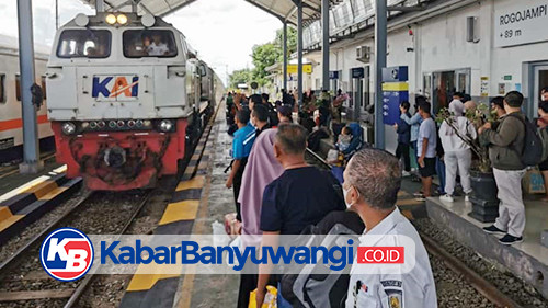 KAI Berencana Menambah Perjalanan Kereta Rute Ketapang-Malang