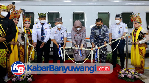 Kereta Api Blambangan Ekspress Resmi Beroperasi, Hubungkan Banyuwangi - Semarang