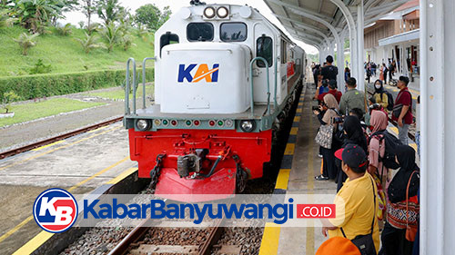 Banyuwangi Kian Ramai, KAI Tambah Trayek Kereta Api dari Malang dan Purwokerto