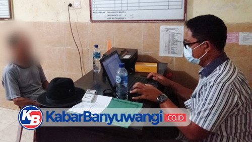 Pria di Banyuwangi Dilaporkan Istrinya Terkait Kasus KDRT