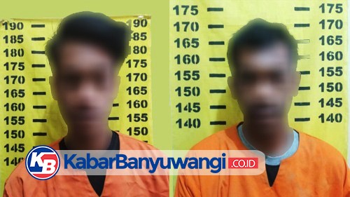 Curi Uang untuk Beli Miras dan Pakaian Lebaran, Dua Pria Ditangkap Polisi