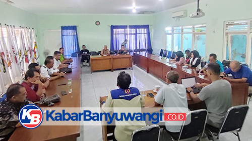 Menuju Porprov 2023, KONI Banyuwangi Harap Cabor Mampu Atur Anggaran
