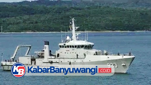 KRI Rigel Temukan Bangkai KMP Yunicee, Pencarian Korban Hilang Diperluas 