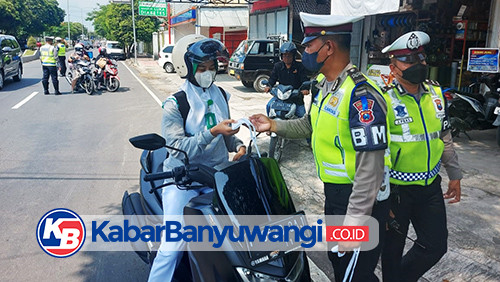 Operasi Keselamatan 2022 Kedepankan Tindakan Humanis
