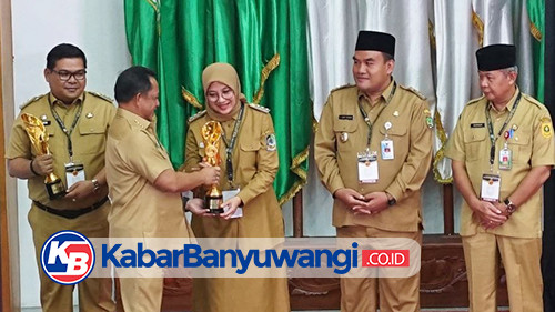 Ditetapkan Mendagri, Banyuwangi Kembali Jadi Kabupaten Terinovatif se-Indonesia