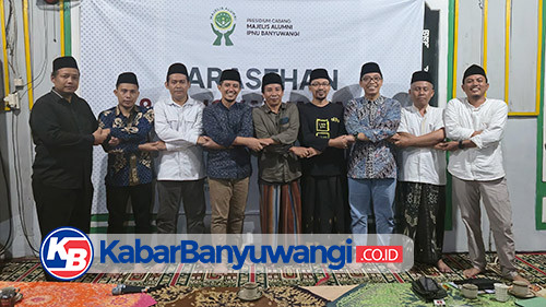 Susun Presedium Baru, Majelis Alumni IPNU Banyuwangi Siap Wadahi Seluruh Potensi Kader