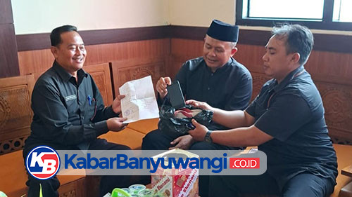 Polresta Banyuwangi Selamatkan Remaja Wanita yang Terlantar di Pos Kamling