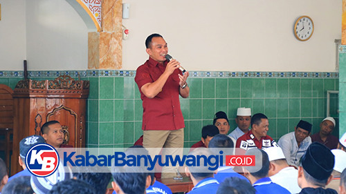 Lapas Banyuwangi Berkomitmen Beri Pelayanan dan Pembinaan Optimal ke Warga Binaan