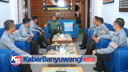 Lapas Banyuwangi Sinergi dengan Kodim 0825 Banyuwanngi, Sukseskan Program Ketahanan Pangan 