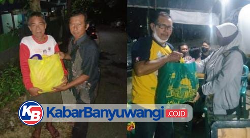 Warga Banyuwangi Balikpapan, Galang Solidaritas Peduli Seni Blambangan