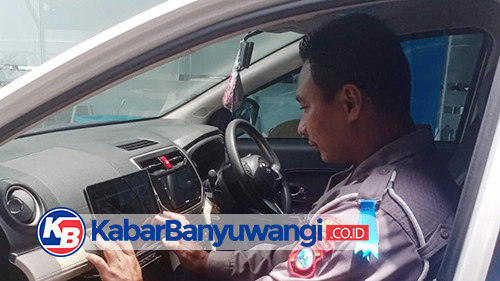 Ratusan Pengendara di Banyuwangi Terjaring Operasi Patuh Semeru 2023