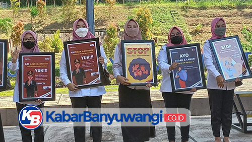 Dinsos PPKB: Kasus Kekerasan Seksual di Banyuwangi Ibarat Fenomena Gunung Es