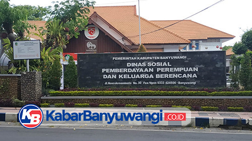 Dinsos PPKB Banyuwangi Dampingi Korban Dugaan Pelecehan Seksual Oknum Mantan Anggota Dewan